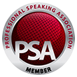 Professional Speaking Association Member